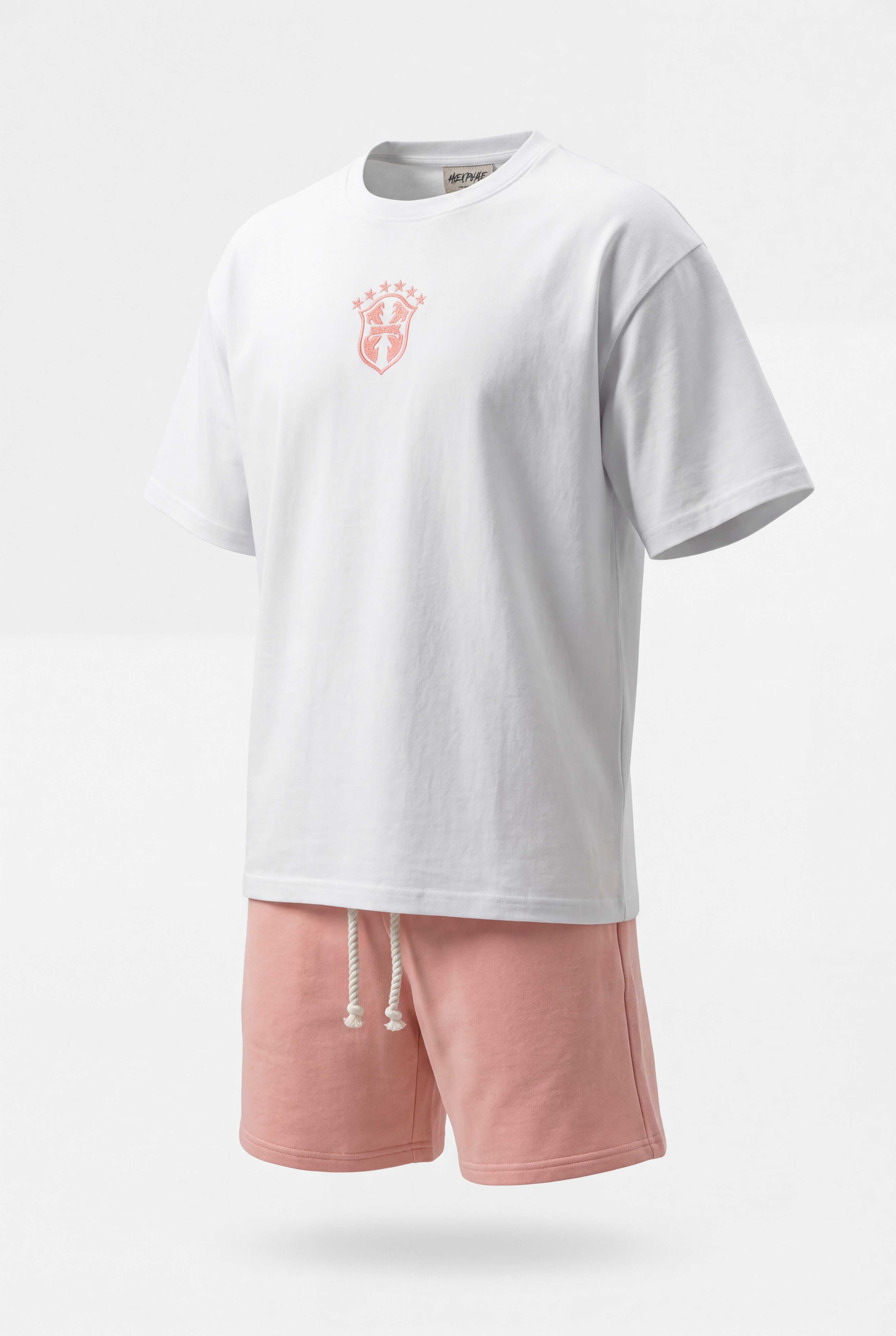 Ensemble Brésil Rose